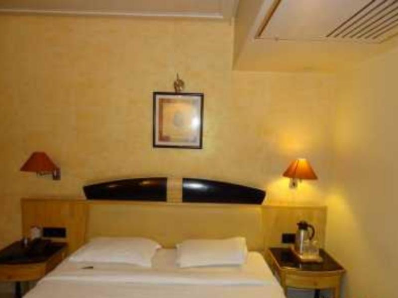 Hotel Krishna Presidency