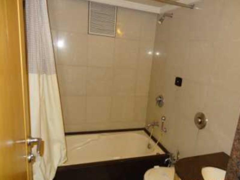 Hotel Krishna Presidency 2*